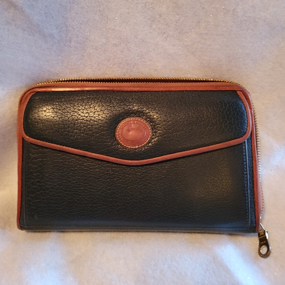 Dooney and Bourke Wallet Clutch